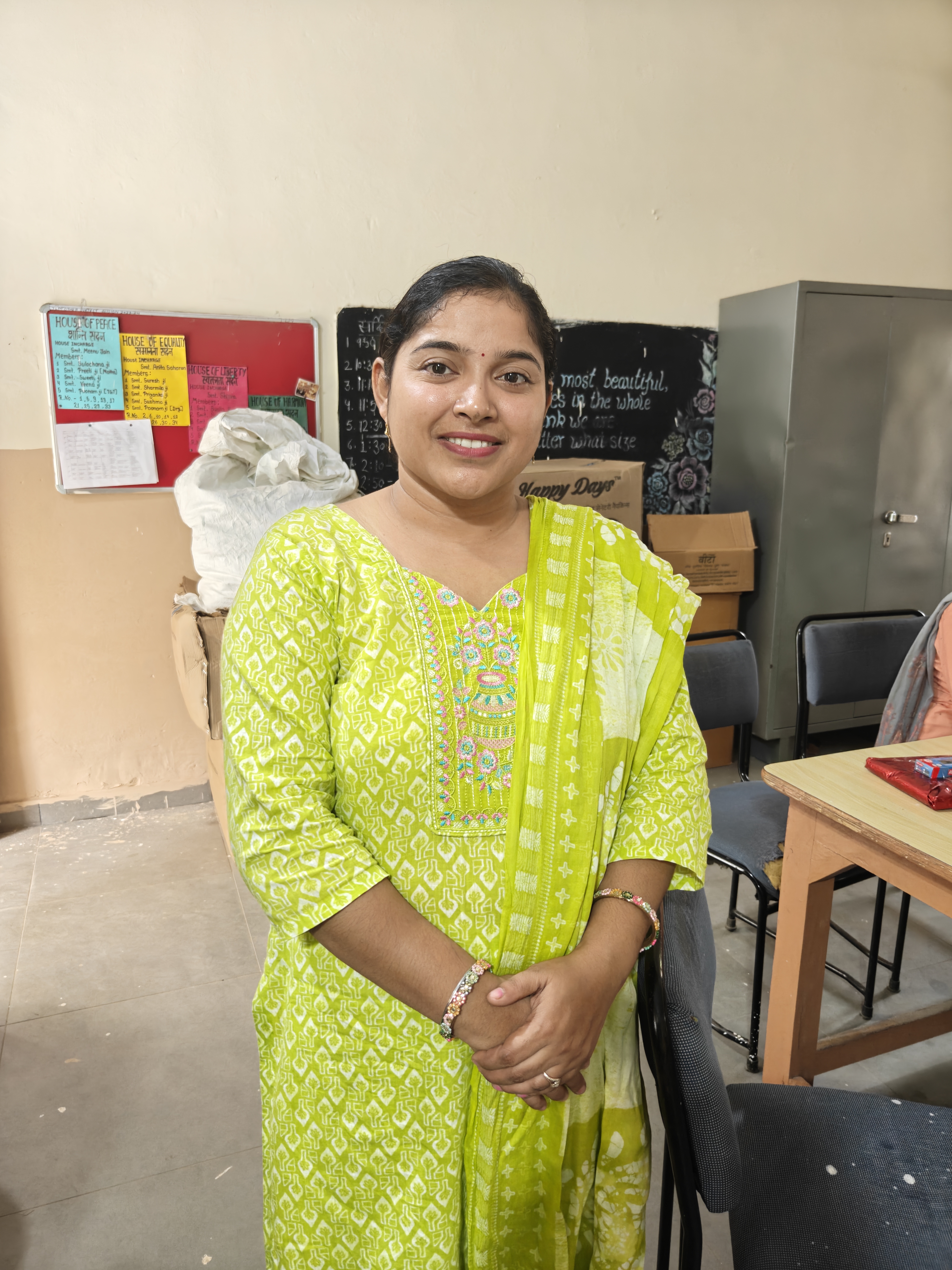 Preeti